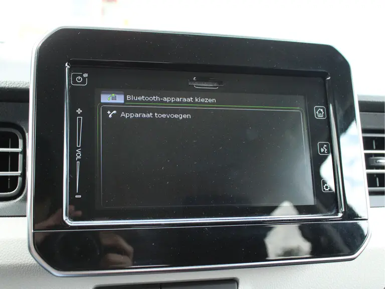 Suzuki Ignis 1.2 Select Carplay/Android Auto, Bluetooth, DAB-Radio, Achteruitrijcamera, Airco afbeelding 23