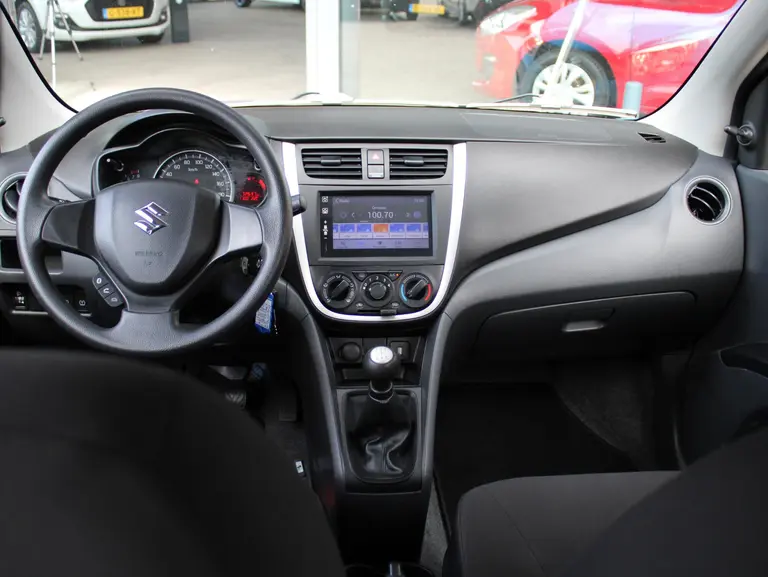 Suzuki Celerio 1.0 Comfort Bluetooth, Airco, Radio afbeelding 15