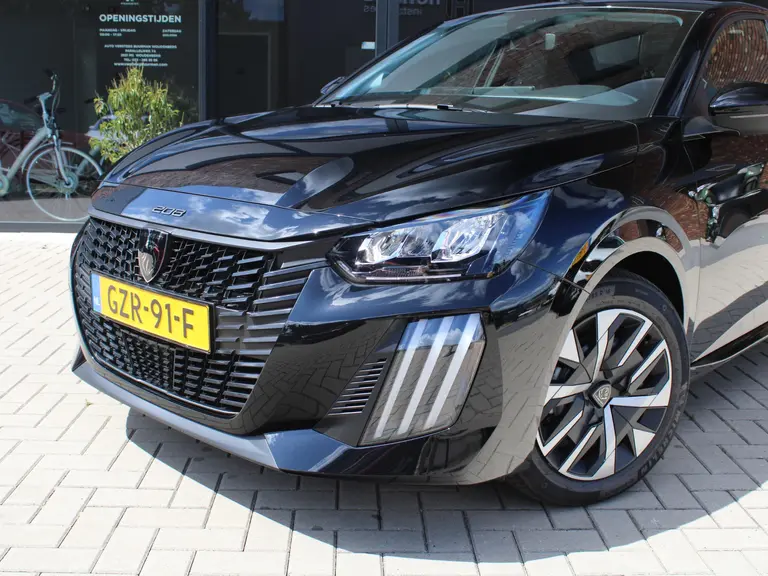 Peugeot 208 1.2 PureTech 75 Style afbeelding 2