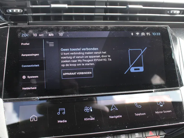 Peugeot 308 SW 1.2 PureTech 130PK Allure Adaptieve Cruis Control, Navigatie, Getinte Ramen afbeelding 25