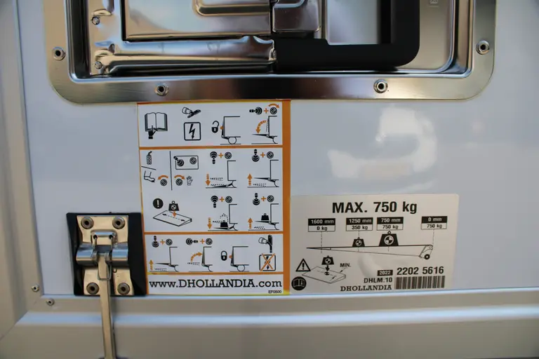 Renault Master Bakwagen T35 2.3 dCi 145PK L3 EL Energy Red By Renault Achteruitrijcamera, Airconditioning, Audio/BlueTooth, Cruise control, DHollandia Bakopbouw met laadklep afbeelding 37