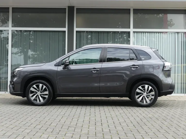 Suzuki S-Cross 1.4 Boosterjet Style Smart Hybrid Trekhaak, Cruise control, Park. sensoren voor/achter afbeelding 3