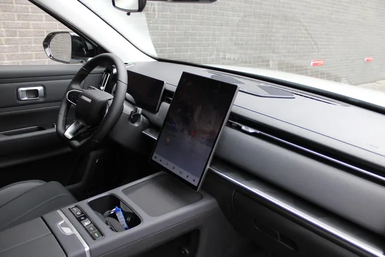 Jaecoo 7 PHEV Selective *Meer informatie volgt Selective Automaat, 1500 KG trekgewicht, Navigatie, 19" LM velgen, Luxe lederen bekleding, Apple carplay/Android auto, 7 jaar garantie afbeelding 28