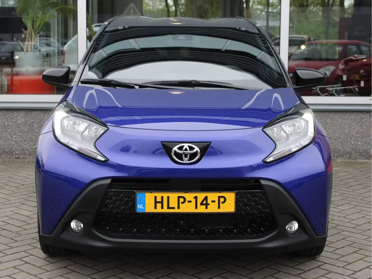Toyota Aygo X 1.0 VVT-i S-CVT Pulse Automaat Adaptieve Cruise en Climate Control, Carplay/Android Auto, Keyless Go afbeelding 10