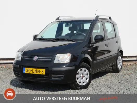 Fiat Panda 1.2 Edizione Cool, Airco en Nieuwe APK! 1e Eigenaar en maar 77000 km!