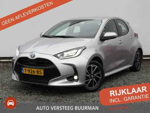 Toyota Yaris 1.5 Hybrid Dynamic, Automaat, ORG NL, 10.000 KM. LM-Velgen, Apple carplay/Androidauto