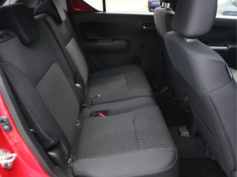 Suzuki Ignis 1.2 Smart Hybrid Select Carplay/Android Auto, Achteruitrijcamera, Bluetooth, Airco afbeelding 36