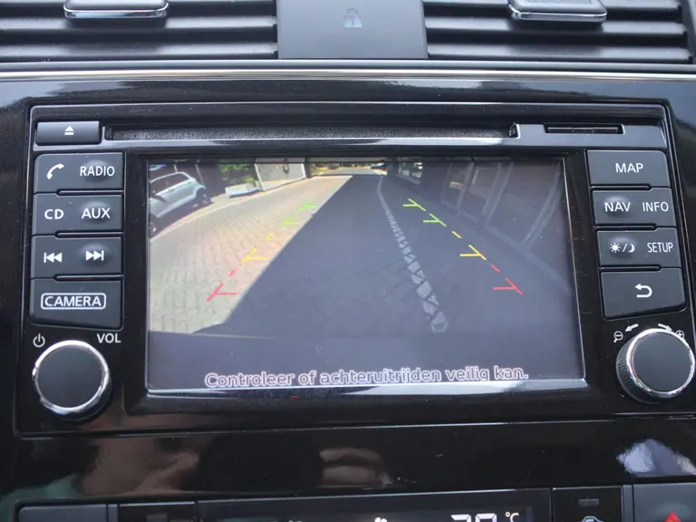 Nissan Pulsar 1.2 DIG-T Connect Edition Navigatie, Achteruitrijcamera, Trekhaak Afneembaar, Keyless Entry & Start afbeelding 26