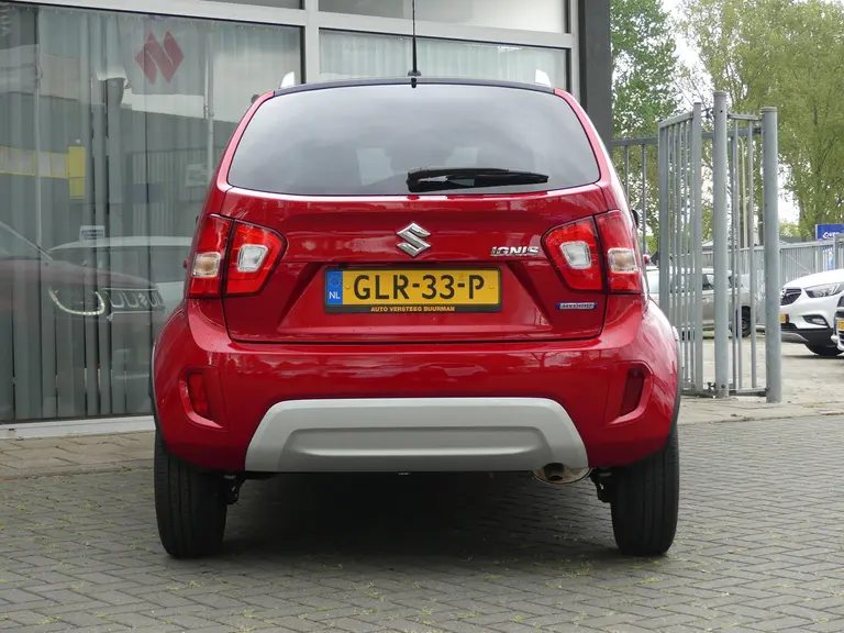Suzuki Ignis 1.2 Smart Hybrid Select Navigatie via Applecarpl./Andr. Auto, 6 Jaar Garantie afbeelding 6