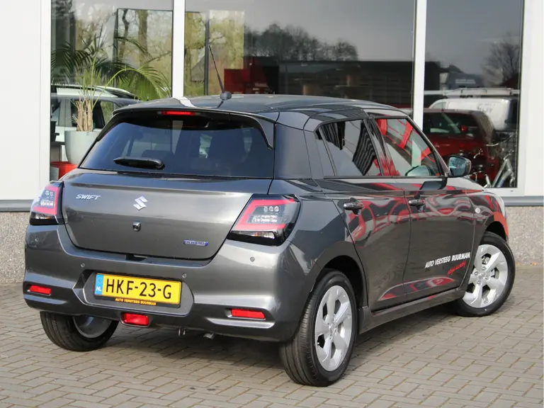 Suzuki Swift 1.2 Select Smart Hybrid Automaat Adaptieve Cruise Control, Carplay/Android Auto Draadloos, Airco afbeelding 3