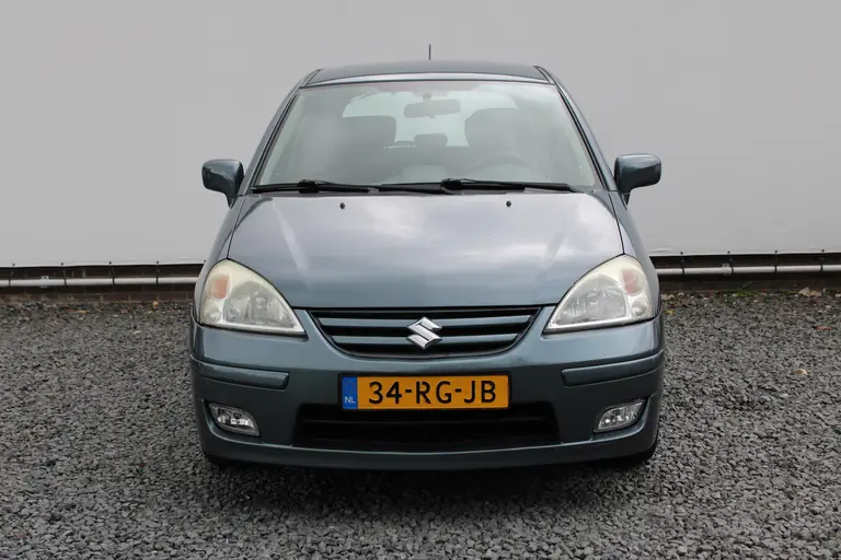Suzuki Liana 1.6 Exclusive Lichtmetalen Velgen, Climate Control, Centrale Vergrendeling afbeelding 10