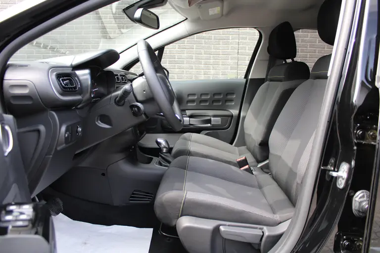 Citroën C3 1.2 PureTech Max 110pk, Automaat, Keyless Entry/Start, Airco, DAB, CruiseControl afbeelding 10