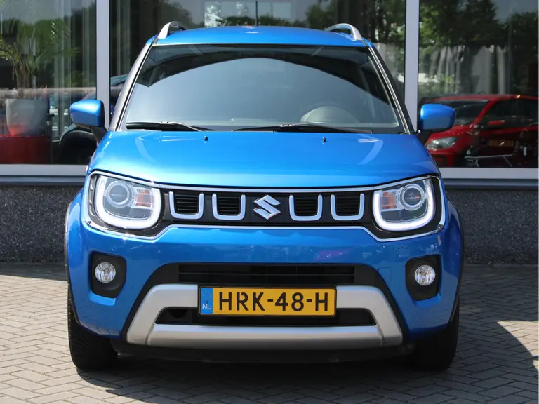 Suzuki Ignis 1.2 Smart Hybrid Select Automaat Carplay/Android Auto, Airco, Bluetooth, Navigatie afbeelding 10