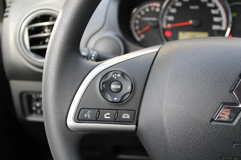 Mitsubishi Space Star 1.2 Connect+ DAB Radio, Airco, Elektr. ramen voor, Applecarpl./Andr. Auto afbeelding 14