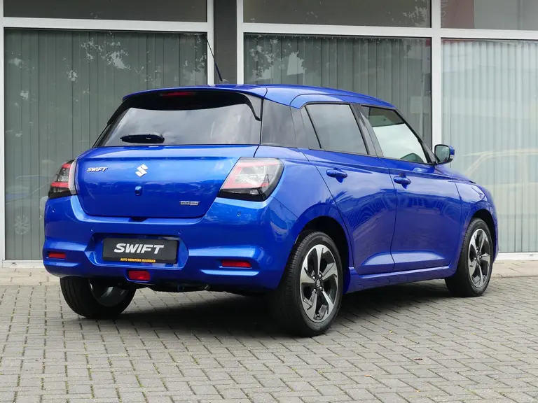 Suzuki Swift 1.2 Style Smart Hybrid 6 JAAR GARANTIE! NIEUW UIT VOORRAAD LEVERBAAR! afbeelding 4