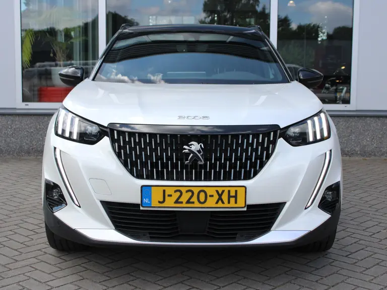 Peugeot 2008 1.2 PureTech GT-Line afbeelding 11