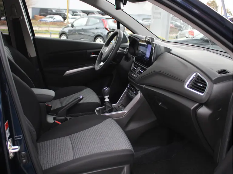 Suzuki S-Cross 1.4 Boosterjet Select Smart Hybrid Adaptieve Cruise en Climate Control, Carplay/Android Auto Draadloos afbeelding 25