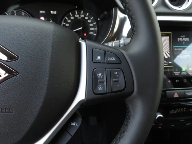 Suzuki Vitara 1.4 Boosterjet Style Smart Hybrid, SPECIAL, 19 inch, Treeplanken, 6 Jaar GARANTIE!! afbeelding 21