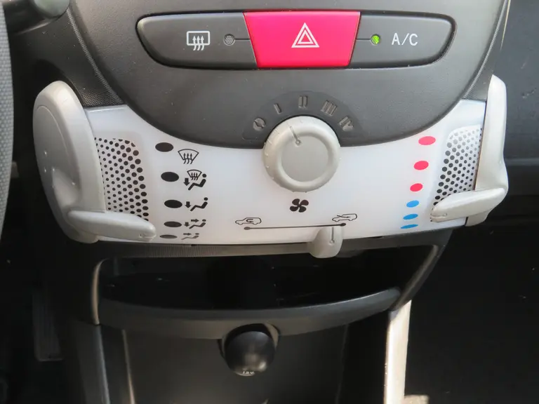 Citroën C1 1.0 Collection, Airco, Bluetooth, Nieuwe APK Elec. ramen afbeelding 18