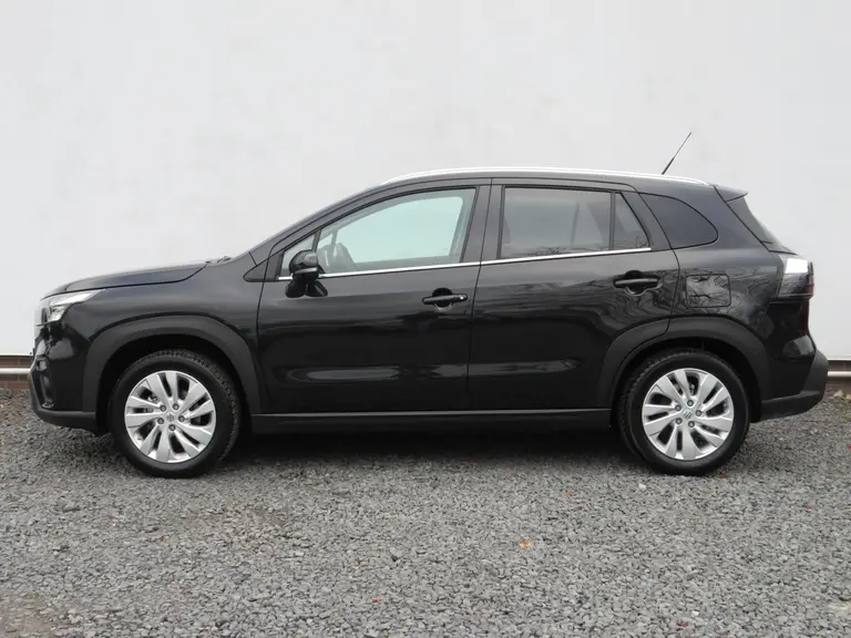 Suzuki S-Cross 1.5 Hybrid Select, Automaat, All-Seasons, ORG NL, 6 JAAR GARANTIE, Parkeersensoren, Applecarplay/Androidauto, afbeelding 2