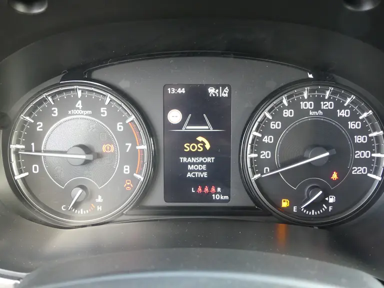 Suzuki Vitara 1.4 Boosterjet Select Smart Hybrid Nieuw Uit voorraad leverbaar! 6 jaar fabrieksgarantie! afbeelding 15