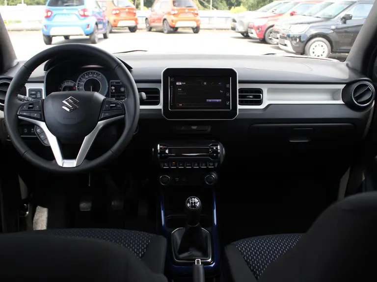 Suzuki Ignis 1.2 Smart Hybrid Style Cruise en Climate Control, Carplay/Android Auto, Navigatie, Keyless Go afbeelding 16