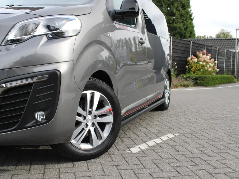 Peugeot Expert Sport Edition 2.0 BlueHDI 180PK 227S EAT6 Automaat Lederen bekleding, Navigatie, Trekhaak, Xenon koplampen,  Automaat, Pack Moduwork afbeelding 3