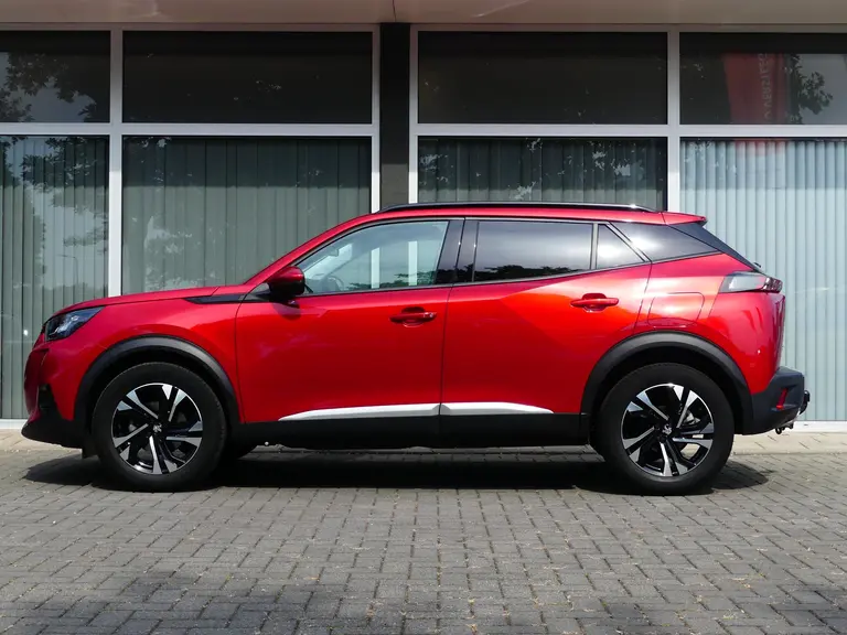 Peugeot 2008 1.2 PureTech Allure Pack, Trekhaak ,130PK, 3D cockpit, Cruise Control afbeelding 3