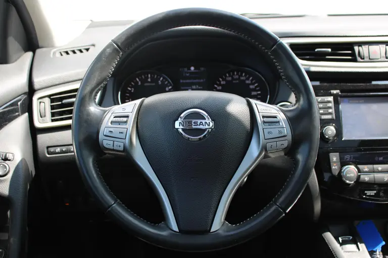Nissan QASHQAI 1.2 Connect Edition Lage kilometerstand, Dealeronderhouden, Eerste eigenaar afbeelding 22