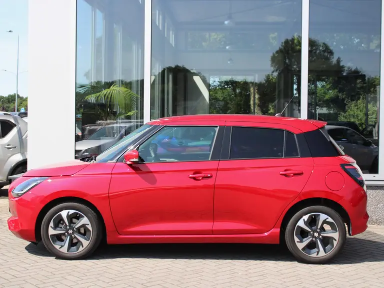 Suzuki Swift 1.2 Style Smart Hybrid Automaat afbeelding 11