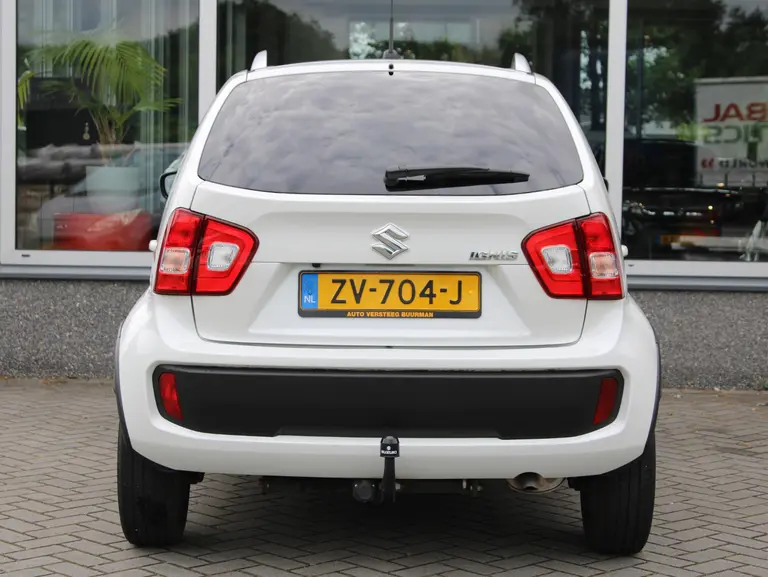 Suzuki Ignis 1.2 Select afbeelding 16