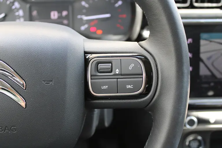 Citroën C3 1.2 PureTech Max 110pk, Automaat, Cruise/Climate Control, Applecarpl./Andr. Auto, Keyless Entry/Start afbeelding 19