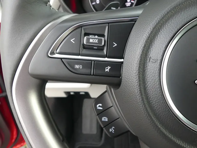 Suzuki Swift 1.2 Style Smart Hybrid 16'' gepolijste wielen, Climate Control, Navigatie afbeelding 12