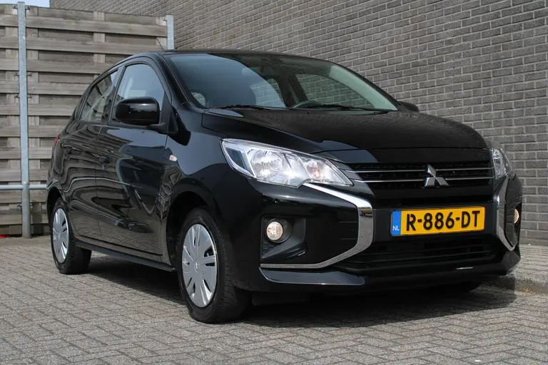 Mitsubishi Space Star 1.2 Connect+ Airco, Applecarpl./Andr. Auto, Start/Stop Systeem, Elektr. ramen voor, Licht/Regen sensor afbeelding 25