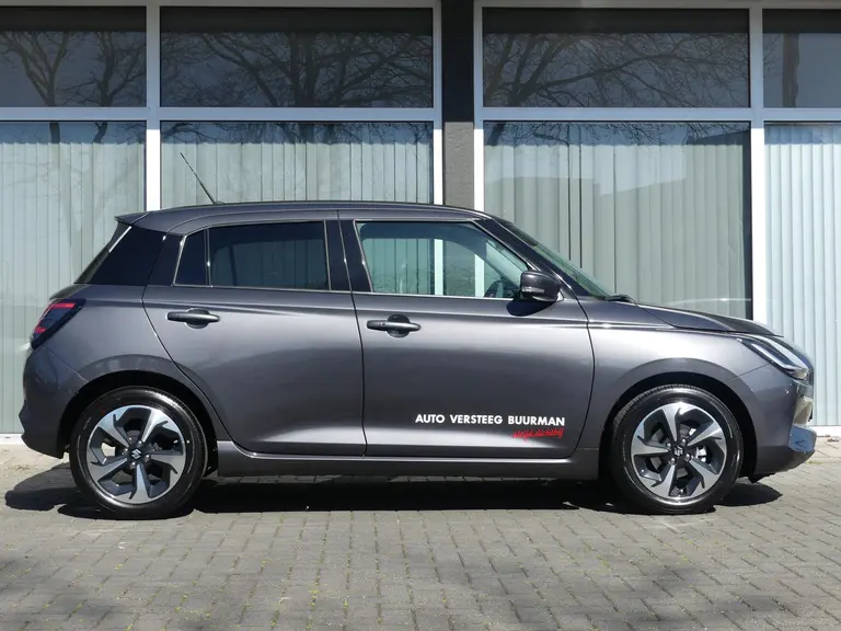 Suzuki Swift 1.2 Style Smart Hybrid, Automaat CVT Navigatie, Stoelverwarming, Camera, Apple CarPlay, Android Auto afbeelding 4