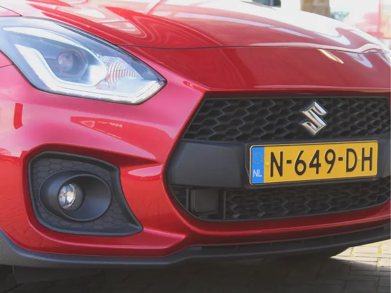 Suzuki Swift 1.4 Sport Smart Hybrid 6-Versnellingsbak, Origineel Nederlands, Navigatie, Cruise en Climate Control afbeelding 12