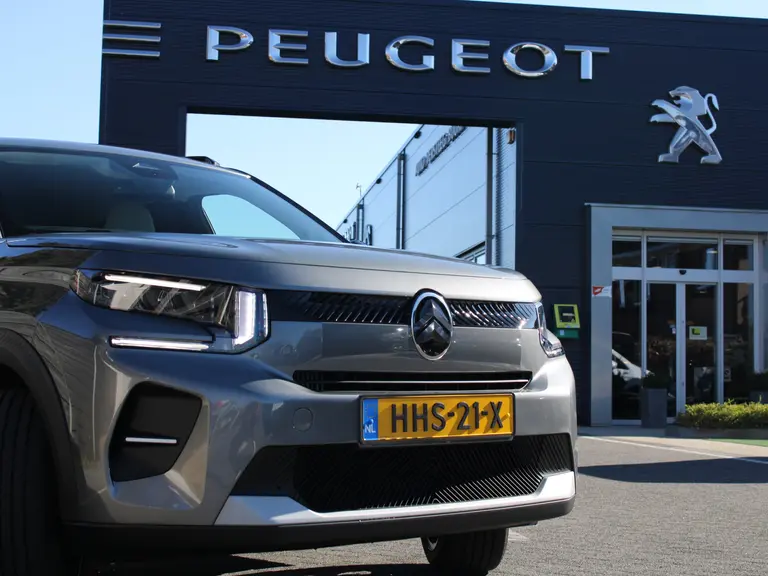 Citroën C3 1.2 100PK Turbo Max Navigatie, Achteruitrijcamera, Climate Control, Cruise Control, Apple Carplay, Android Auto afbeelding 3