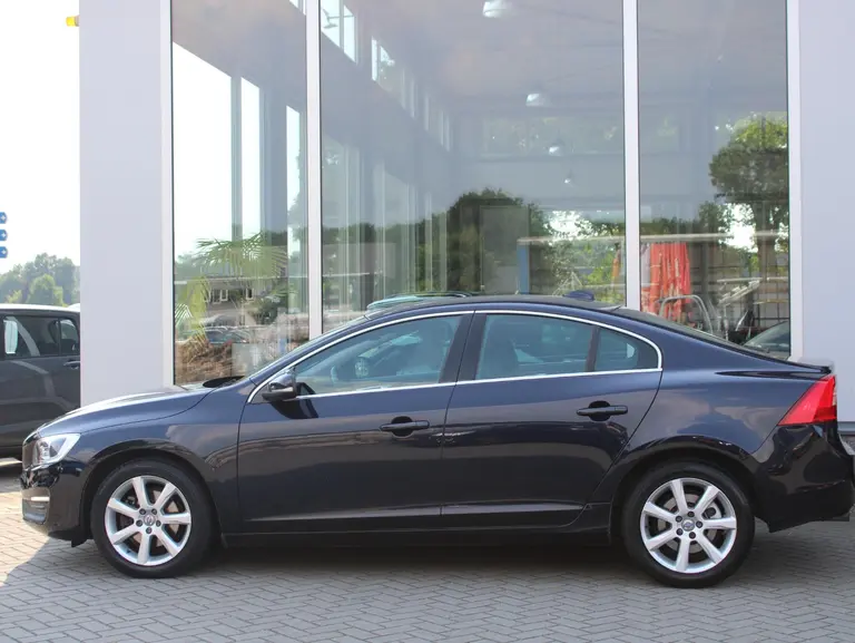Volvo S60 1.5 T2 Nordic+ Automaat afbeelding 12