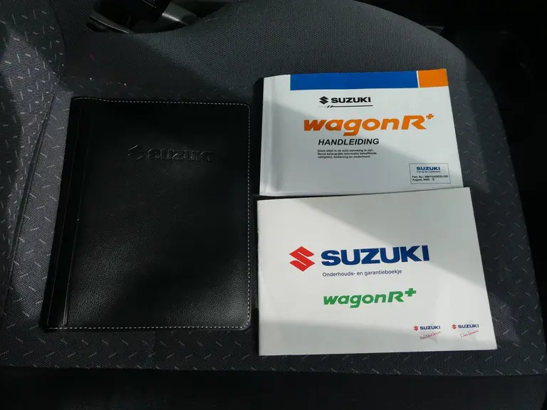 Suzuki Wagon R+ 1.3 GLS AUTOMAAT Airconditioning, Park. sensoren achter, Hoge instap, afbeelding 22