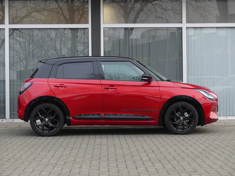 Suzuki Swift 1.2 Style Smart Hybrid 6 jaar fabrieksgarantie! GT-Styling-pakket, Cuise Control, Navigatie, afbeelding 2