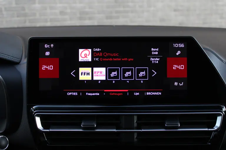 Citroën C5 Aircross 1.2 Hybrid 136PK Max Automaat, Luxe Lederen bekleding, 360 camera, navigatie, elekr. stoelen, CruiseControl, Applecarpl./Andr. Auto afbeelding 22