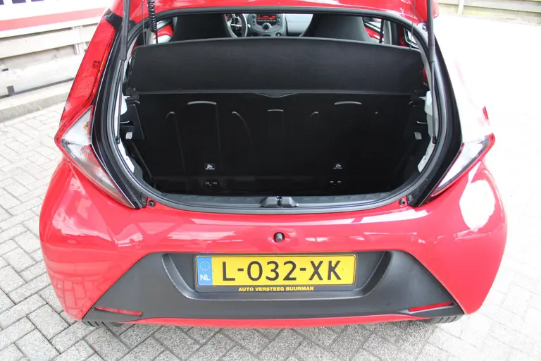 Toyota Aygo 1.0 VVT-i x-fun , 1e Eigenaar en Dealer onderhouden afbeelding 13