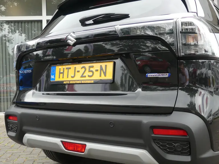 Suzuki S-Cross 1.4 Boosterjet Select Smart Hybrid Navigatie, Park. Sensoren voor/achter, Cruise Control afbeelding 31