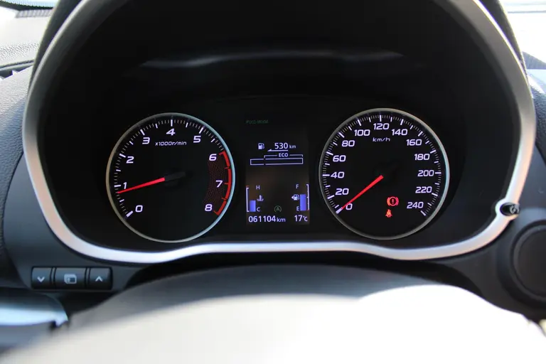 Mitsubishi Eclipse Cross 1.5 DI-T Pure Trekhaak, Achteruitrijcamera afbeelding 24