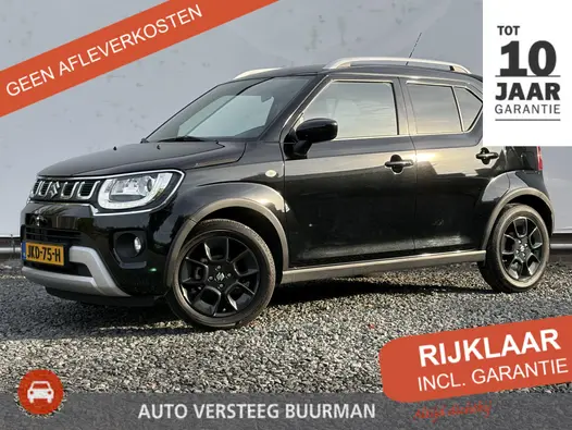 Suzuki Ignis 1.2 Smart Hybrid Select Apple Carpay/Android Auto, Achteruitrijcamera, Stoelverwarming, Airco