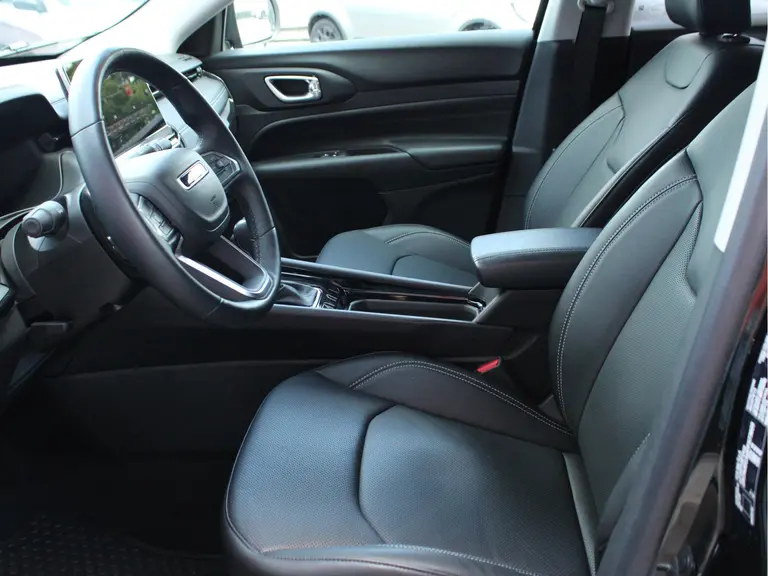 Jeep Compass 1.5T e-Hybrid Altitude Rondomzicht Camera, Stoelventilatie & -verwarming, Cruise & Climate Control afbeelding 38