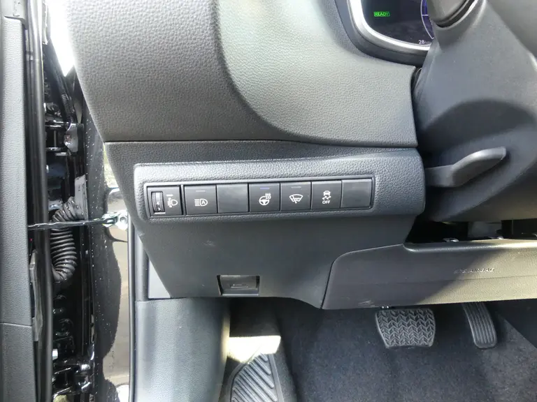 Suzuki Swace 1.8 Hybrid Select Camera, Stuurverwarming, Apple Carplay/Android Auto afbeelding 12