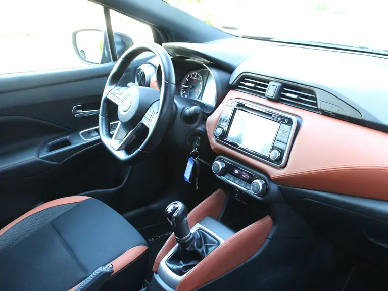 Nissan Micra 0.9 IG-T 90PK N-Connecta Navigatie, Rondomzichtcamera, Dodehoekdetectie, Parkeersensoren Achter afbeelding 15