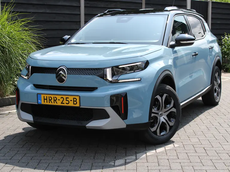 Citroën C3 Aircross Plus 1.2 Turbo 100pk Achteruitrijcamera, Climate Control, Cruise Control, Apple Car Play, Android Auto Navigatie afbeelding 42