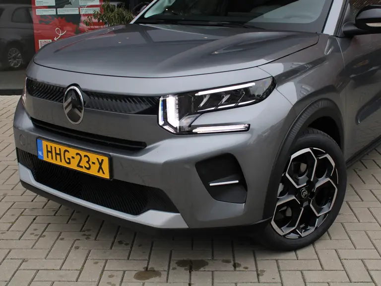 Citroën C3 1.2 100PK Turbo Max Navigatie, Achteruitrijcamera, Climate Control, Cruise Control, Apple Carplay, Android Auto afbeelding 3